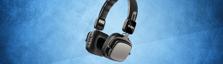 SVEN AP-B530MV over-ear headphones with microphone: stylish, comfortable, inexpensive SVEN AP-B530MV over-ear headphones with microphone: stylish, comfortable, inexpensive