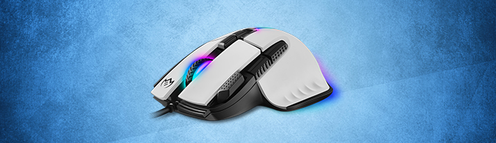 SVEN RX-G990 gaming mouse — advanced technology