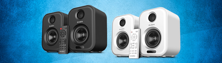 SVEN MС-5 speaker system — peak versatility at minimum size