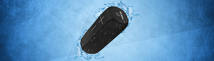 Portable acoustics SVEN PS-290 — musical all-terrain vehicle for active people Portable acoustics SVEN PS-290 — musical all-terrain vehicle for active people