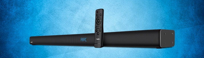 SVEN SB-2055 soundbar — new horizons of TV sound