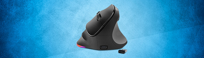SVEN RX-550SW wireless mouse – new level of technology and comfort