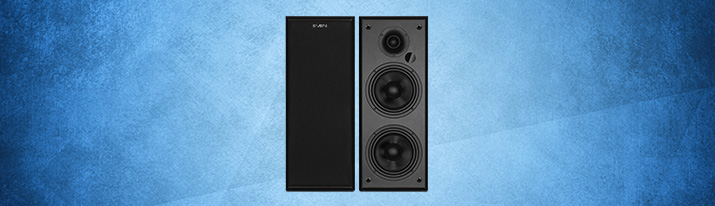SVEN MC-25 Hi-Fi speaker system — premium sound for true audiophiles