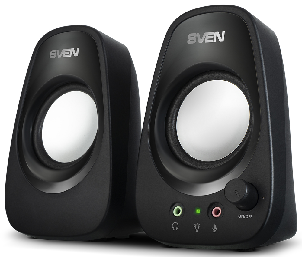 SVEN 190 speaker system