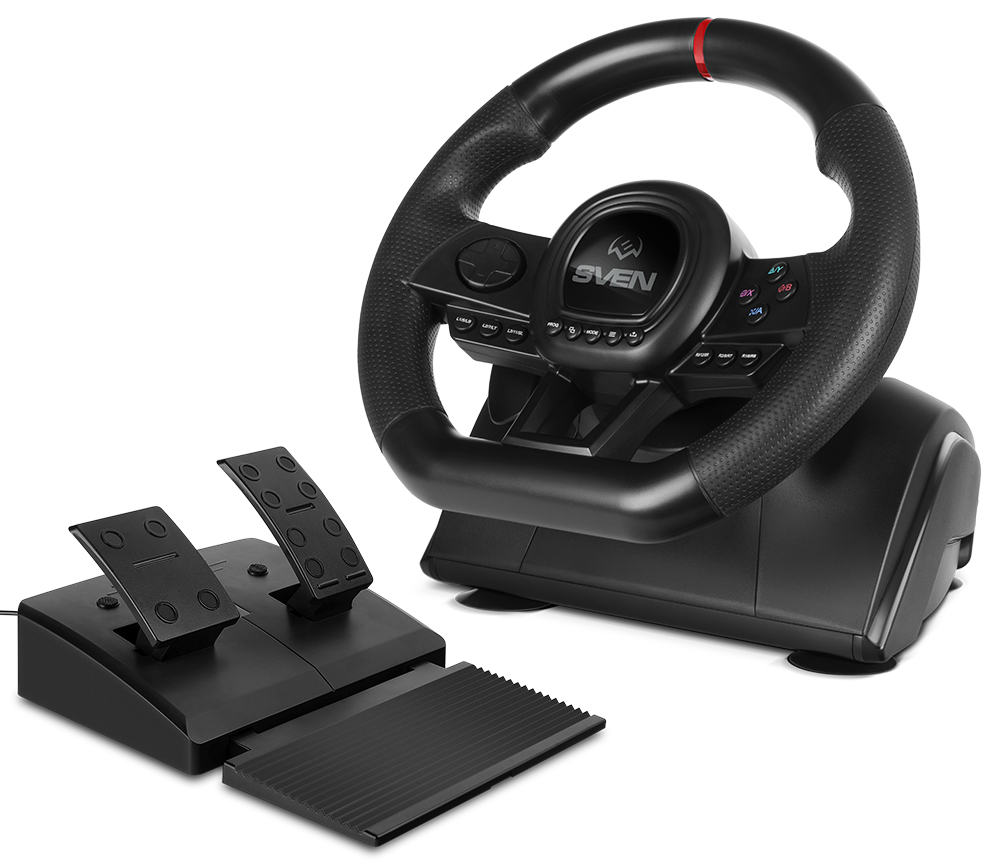 SVEN GC-W650 gaming wheel