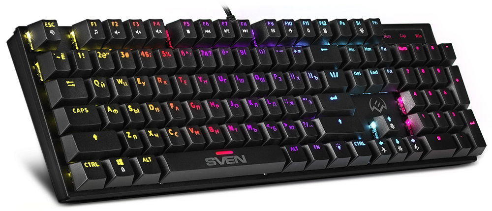 SVEN KB-G8900 gaming keyboard