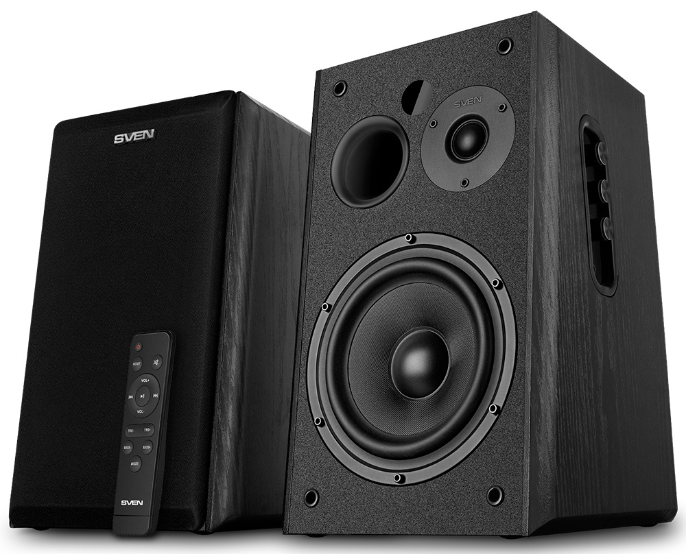 SVEN MC-50 acoustic Hi-Fi system