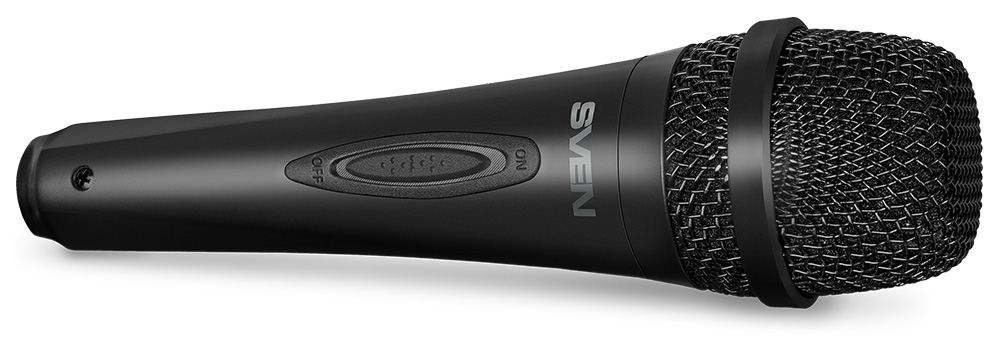 SVEN MK-130 wired microphone SVEN MK-130 wired microphone