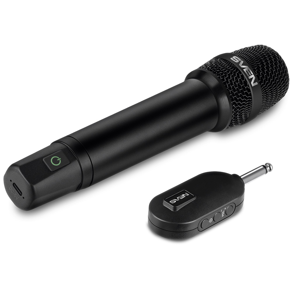 SVEN MK-740 wireless microphone