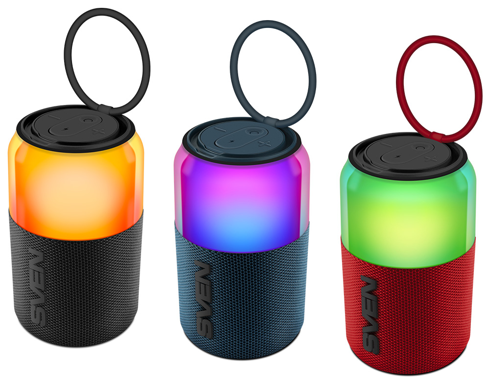 SVEN PS-130 portable speaker