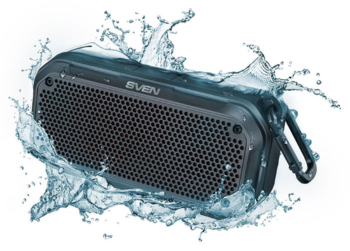 SVEN PS-240 Portable Speaker