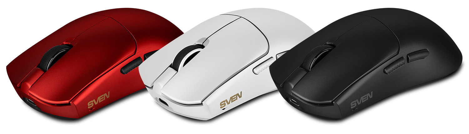 SVEN RX-G970W wireless gaming mouse