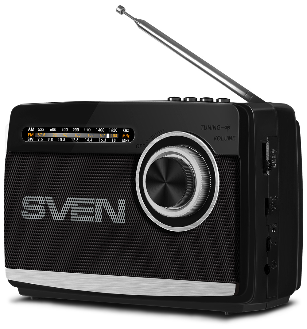 SVEN SRP-155 portable radio