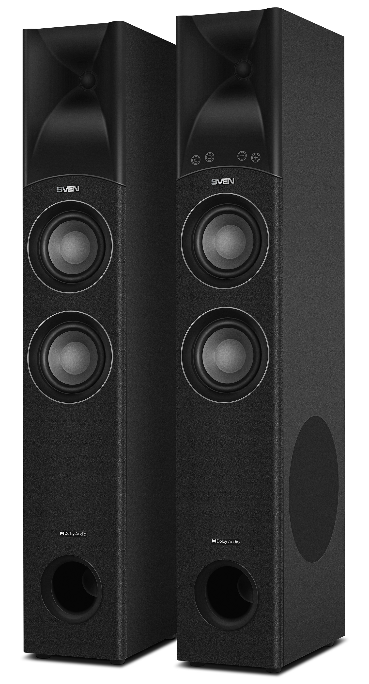 SVEN TWR-2800DD floor-standing Hi-Fi speaker system SVEN TWR-2800DD floor-standing Hi-Fi speaker system
