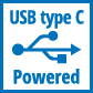 USB type C port