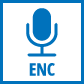 Шумоподавление микрофона (ENC)